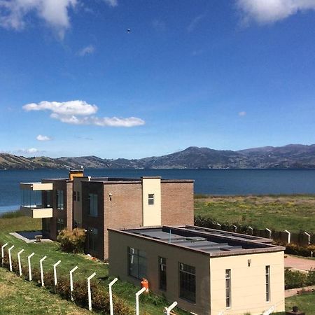 Casa El Pino Panzió Aquitania Kültér fotó