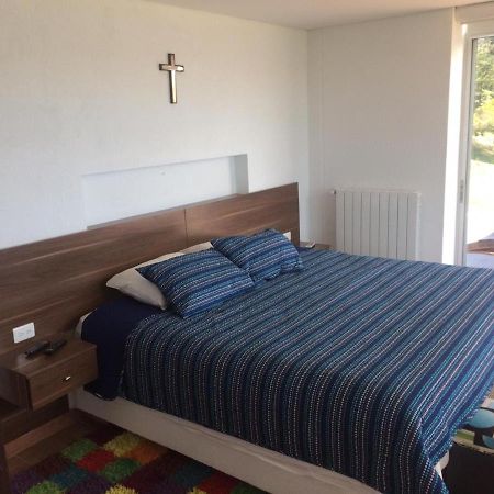 Casa El Pino Panzió Aquitania Kültér fotó