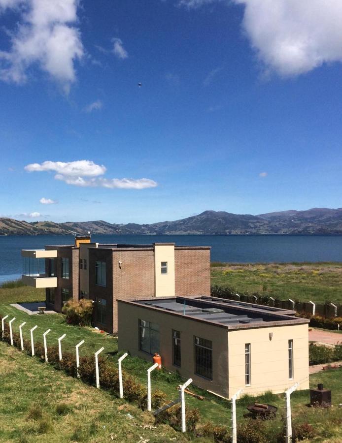 Casa El Pino Panzió Aquitania Kültér fotó